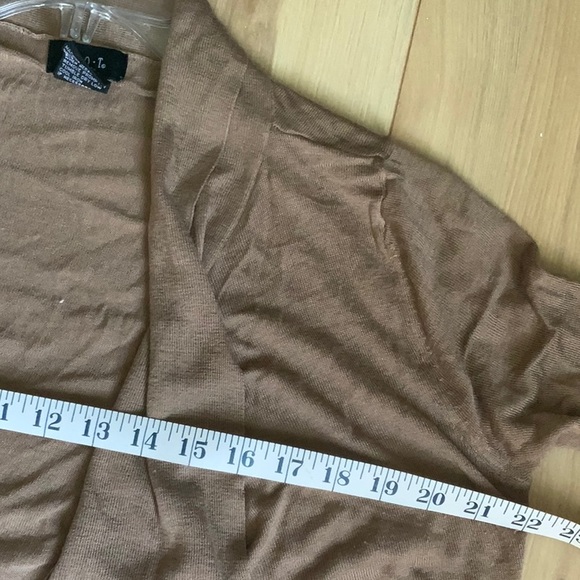 Sweater top large RQT - Picture 4 of 5